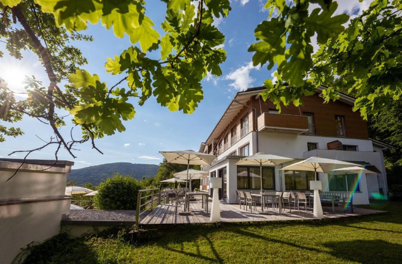 Thula Wellnesshotel Bayerischer Wald Lalling Luaran gambar