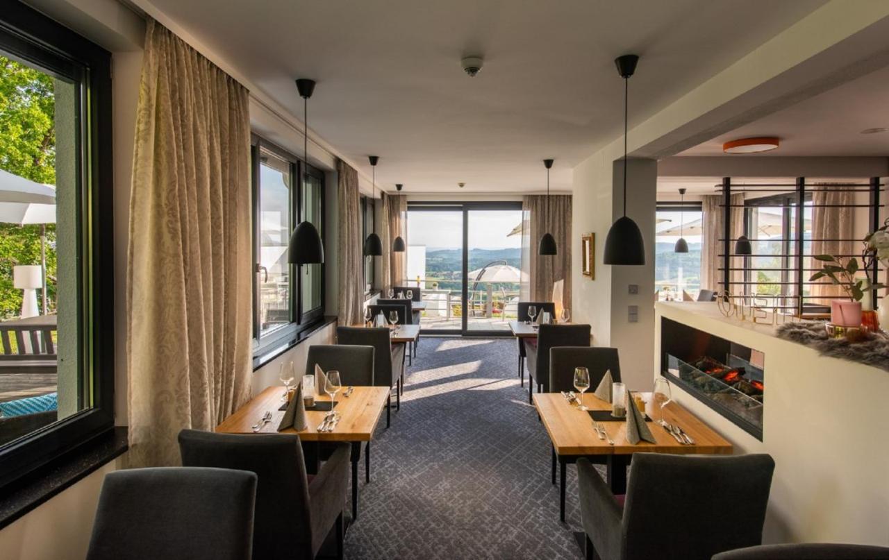 Thula Wellnesshotel Bayerischer Wald Lalling Luaran gambar