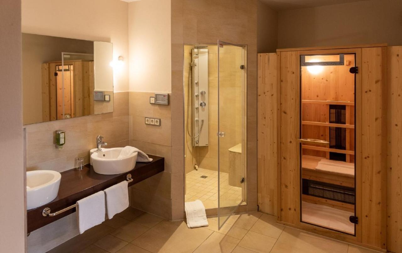Thula Wellnesshotel Bayerischer Wald Lalling Luaran gambar
