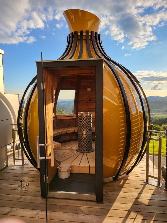 Thula Wellnesshotel Bayerischer Wald Lalling Luaran gambar