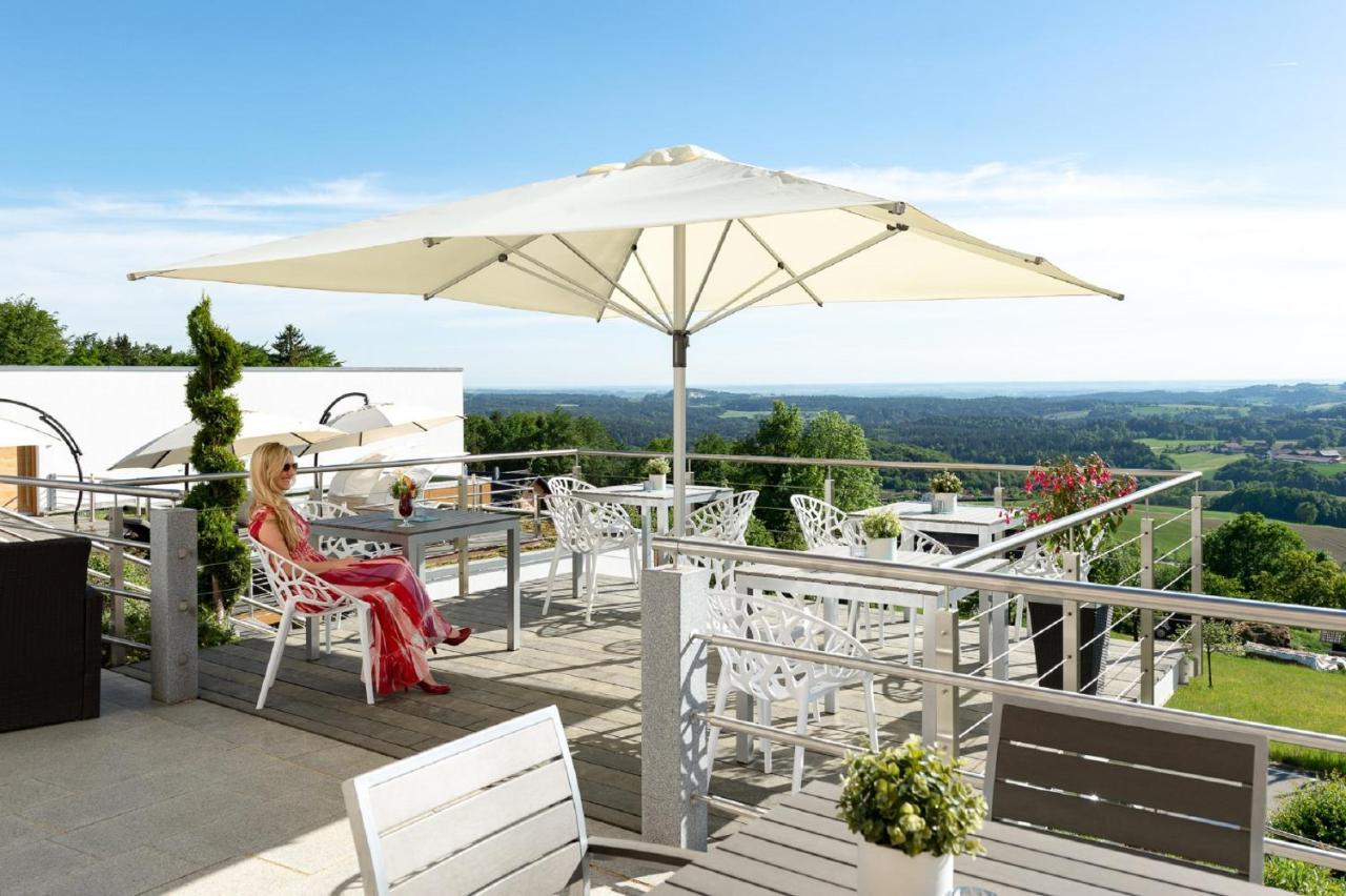 Thula Wellnesshotel Bayerischer Wald Lalling Luaran gambar