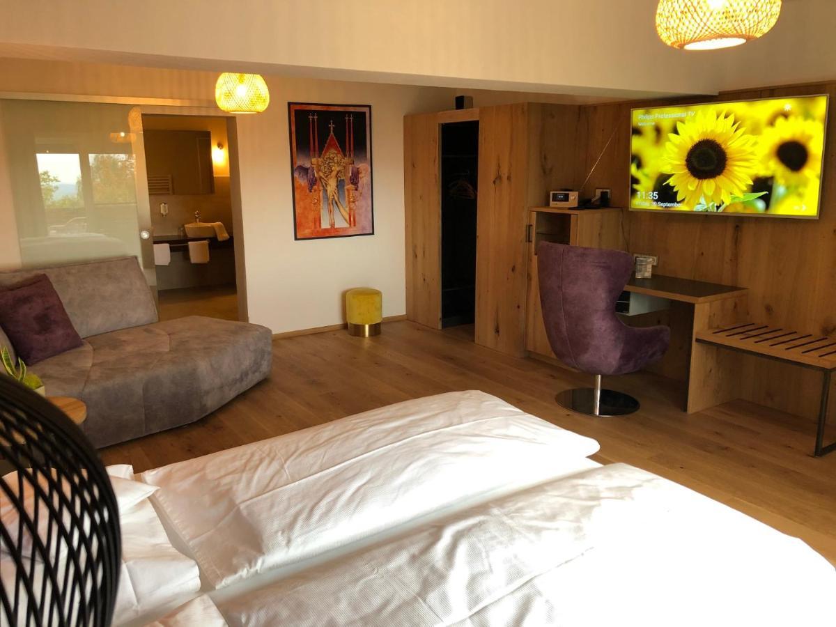 Thula Wellnesshotel Bayerischer Wald Lalling Luaran gambar