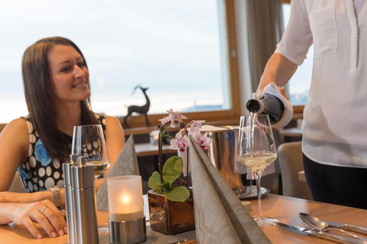 Thula Wellnesshotel Bayerischer Wald Lalling Luaran gambar
