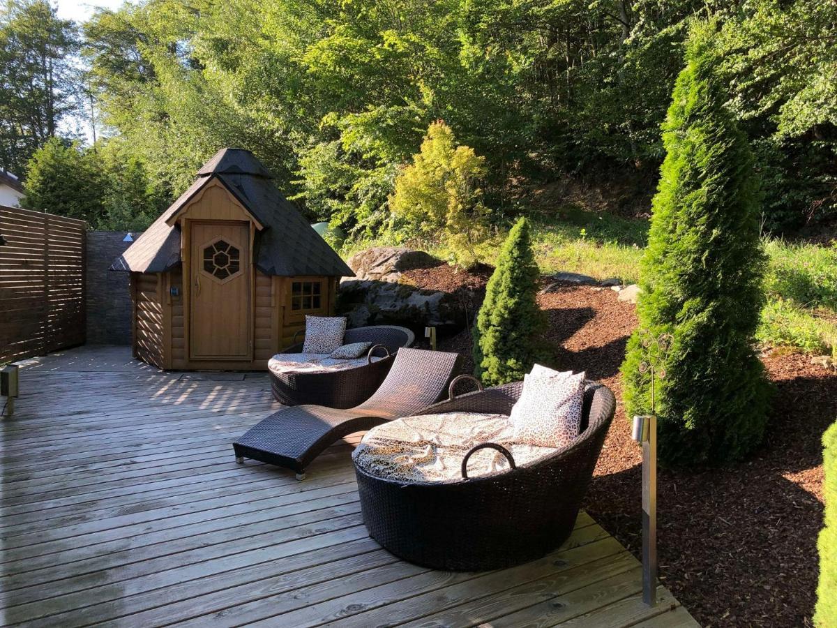 Thula Wellnesshotel Bayerischer Wald Lalling Luaran gambar