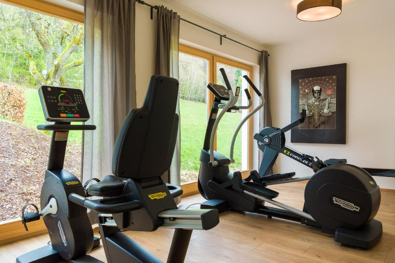 Thula Wellnesshotel Bayerischer Wald Lalling Luaran gambar