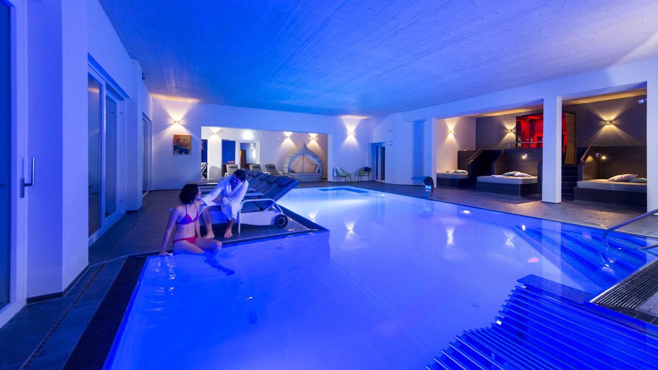 Thula Wellnesshotel Bayerischer Wald Lalling Luaran gambar