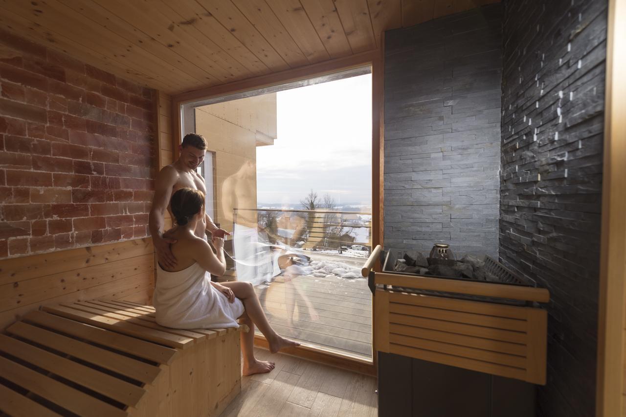 Thula Wellnesshotel Bayerischer Wald Lalling Luaran gambar