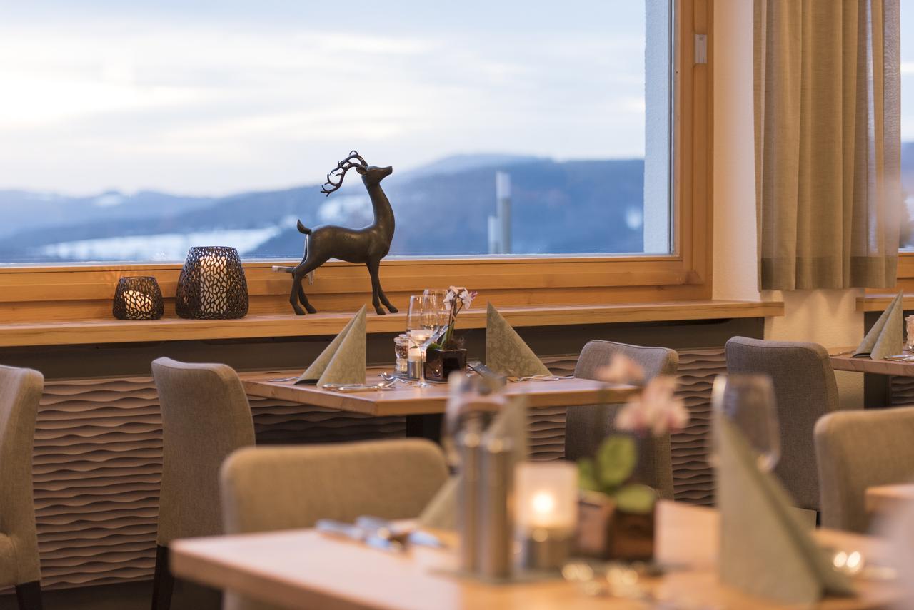 Thula Wellnesshotel Bayerischer Wald Lalling Luaran gambar