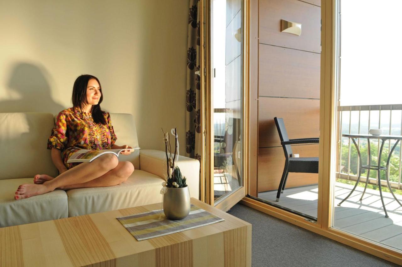 Thula Wellnesshotel Bayerischer Wald Lalling Luaran gambar