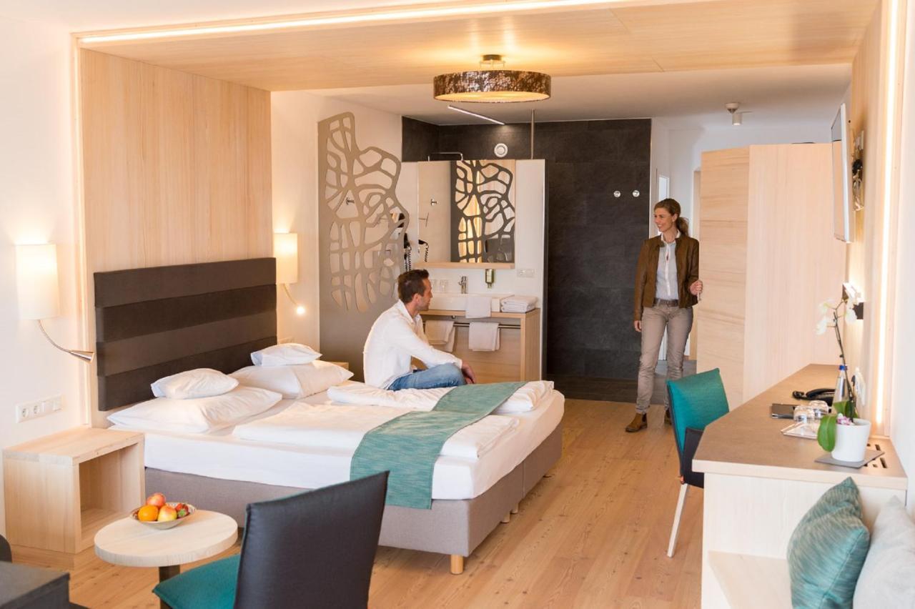 Thula Wellnesshotel Bayerischer Wald Lalling Luaran gambar