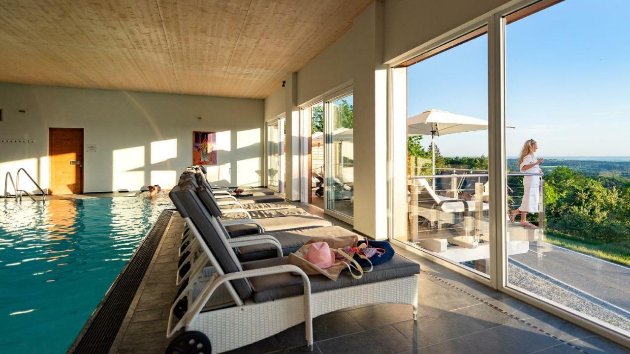 Thula Wellnesshotel Bayerischer Wald Lalling Luaran gambar