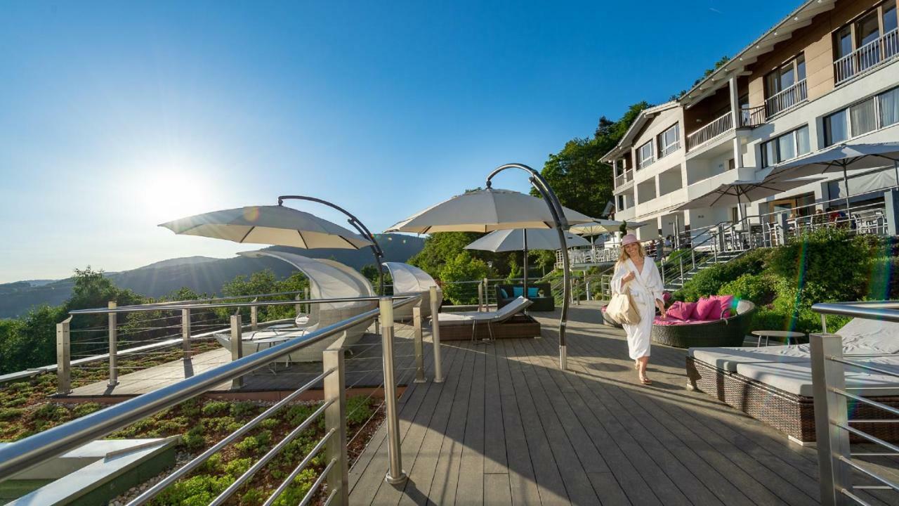 Thula Wellnesshotel Bayerischer Wald Lalling Luaran gambar