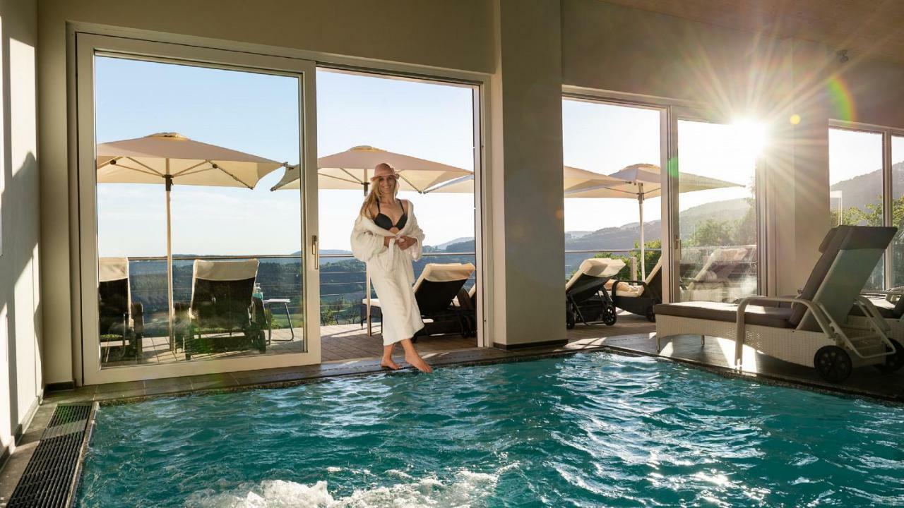 Thula Wellnesshotel Bayerischer Wald Lalling Luaran gambar