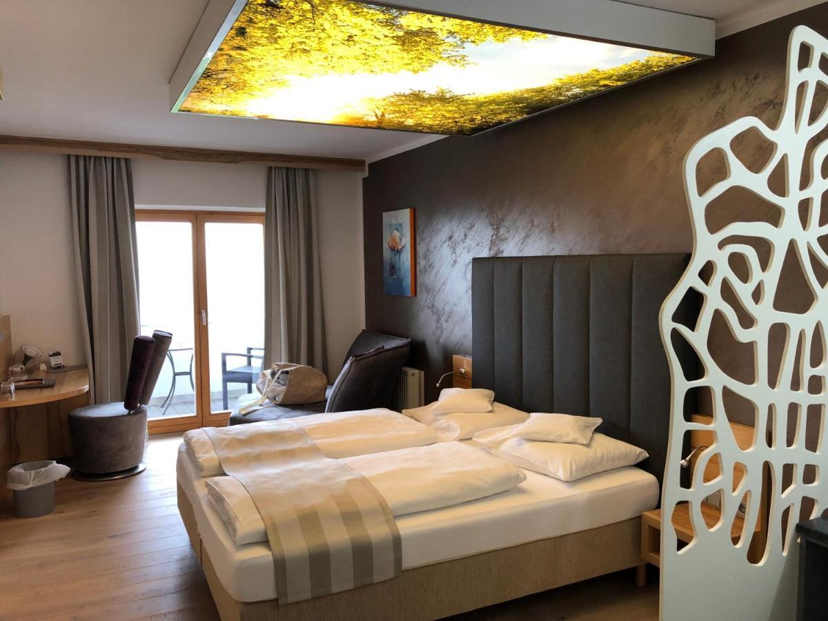 Thula Wellnesshotel Bayerischer Wald Lalling Luaran gambar