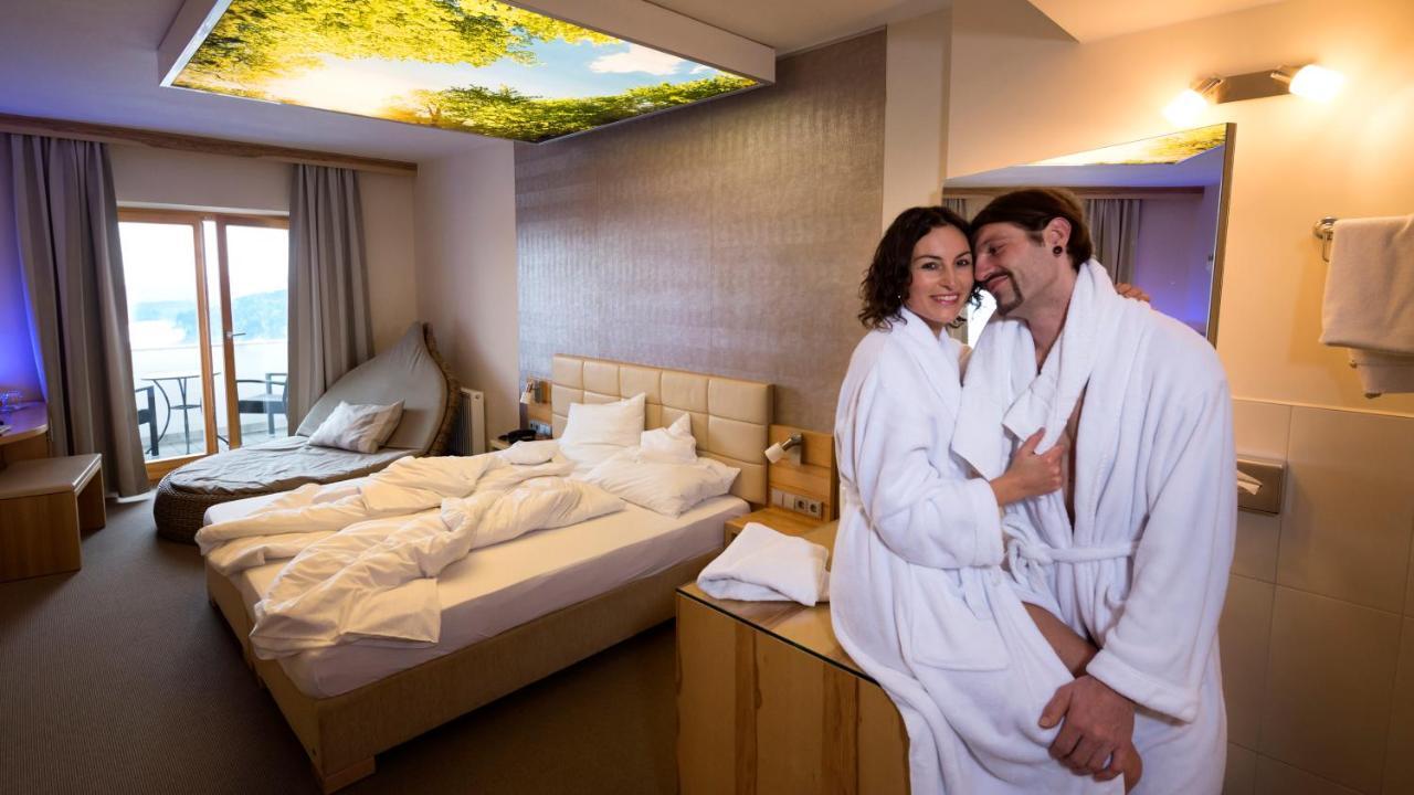 Thula Wellnesshotel Bayerischer Wald Lalling Luaran gambar