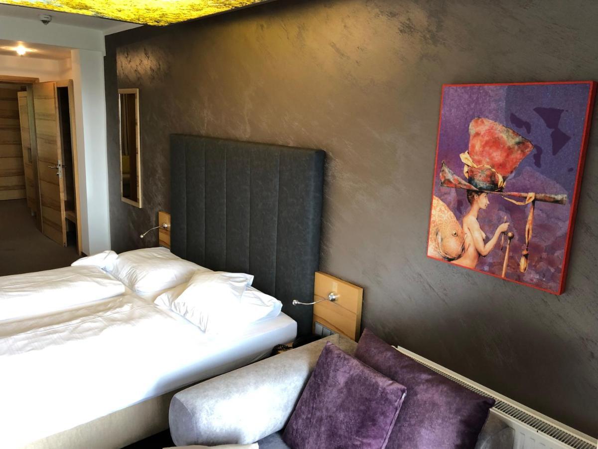 Thula Wellnesshotel Bayerischer Wald Lalling Luaran gambar