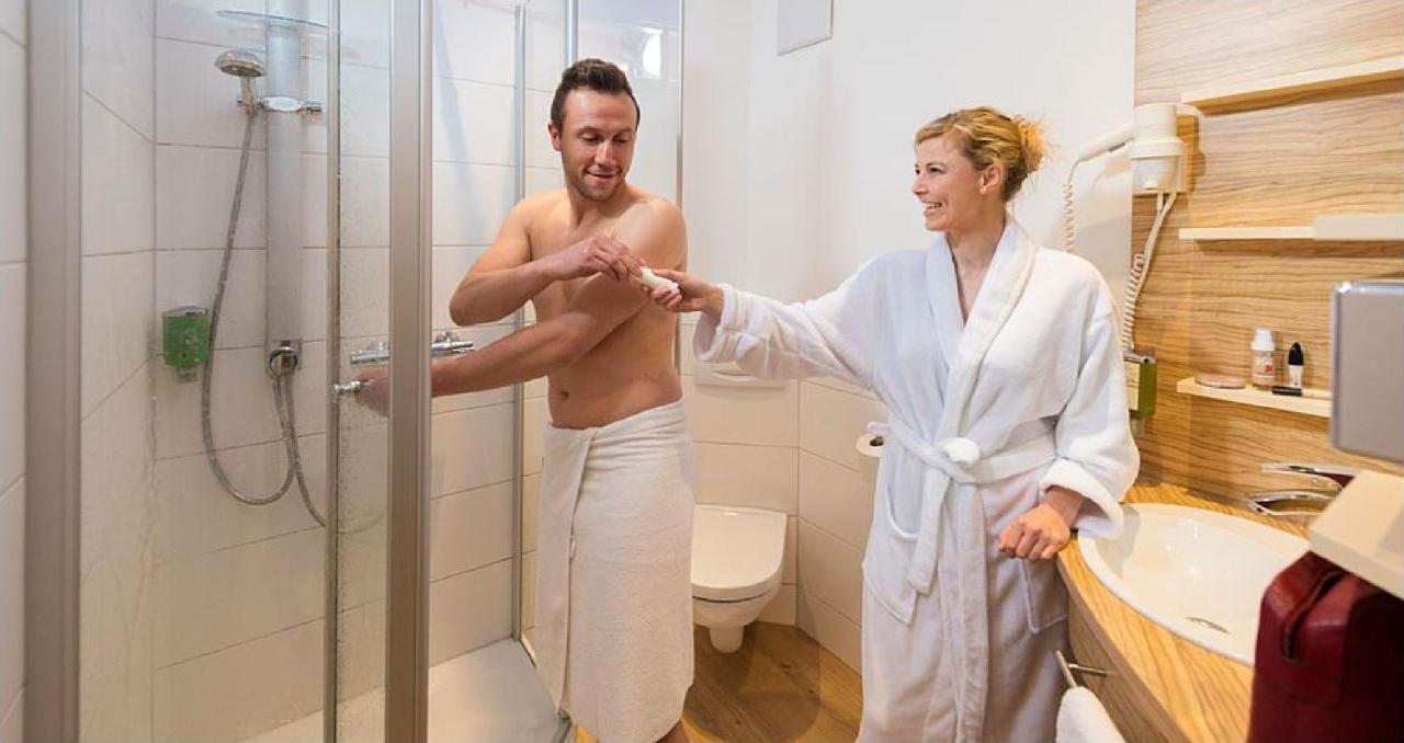 Thula Wellnesshotel Bayerischer Wald Lalling Luaran gambar