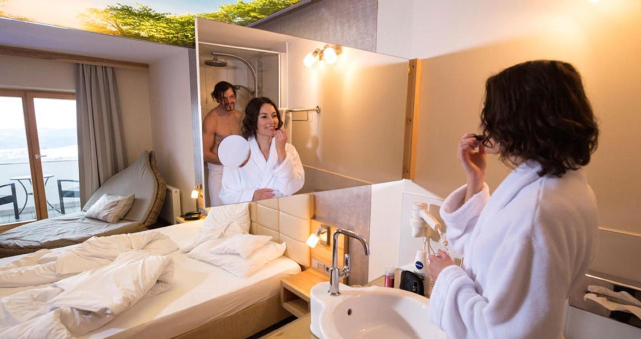 Thula Wellnesshotel Bayerischer Wald Lalling Luaran gambar
