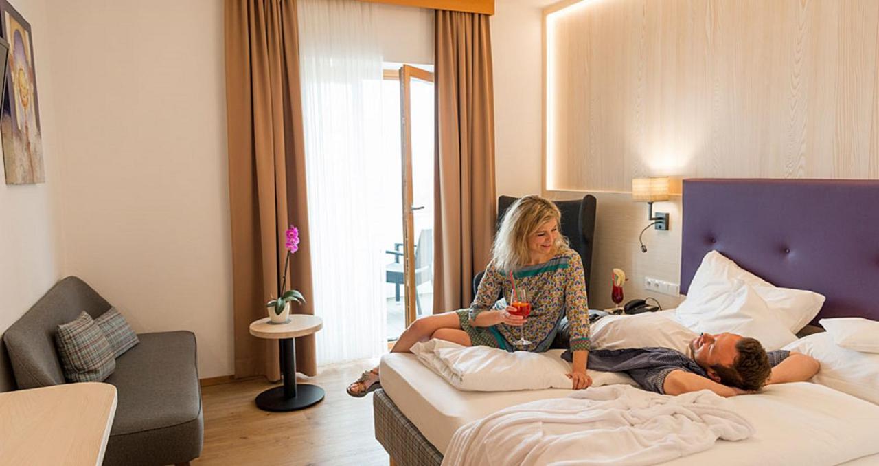 Thula Wellnesshotel Bayerischer Wald Lalling Luaran gambar