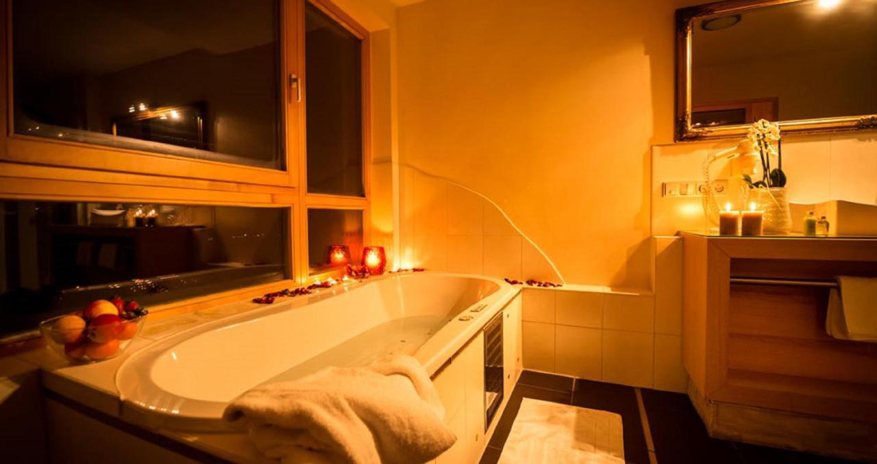 Thula Wellnesshotel Bayerischer Wald Lalling Luaran gambar